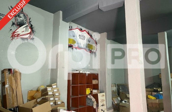 Vente Immeuble 90m&sup2; 2 pièces Pointe-&agrave;-Pitre