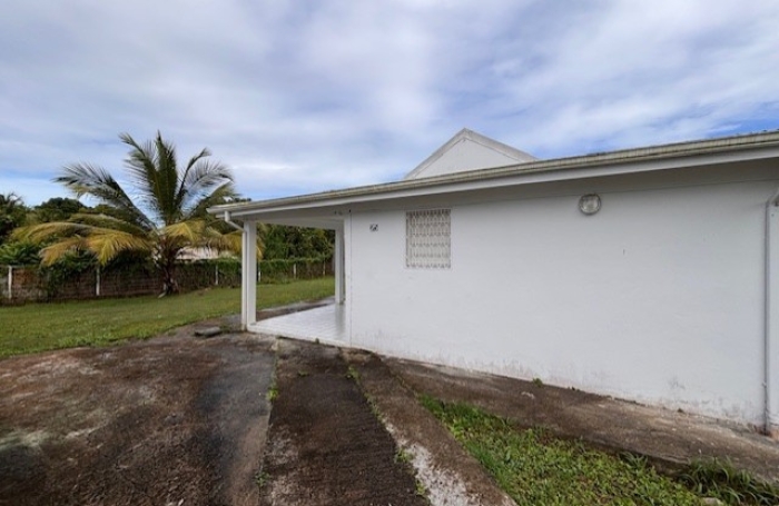 Maison individuelle &agrave; Boisripeaux