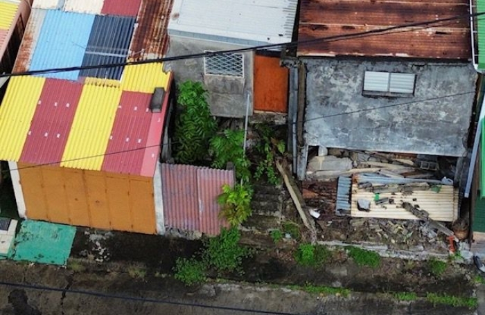 Vente Maison 20m&sup2; 2 pièces Pointe-Noire