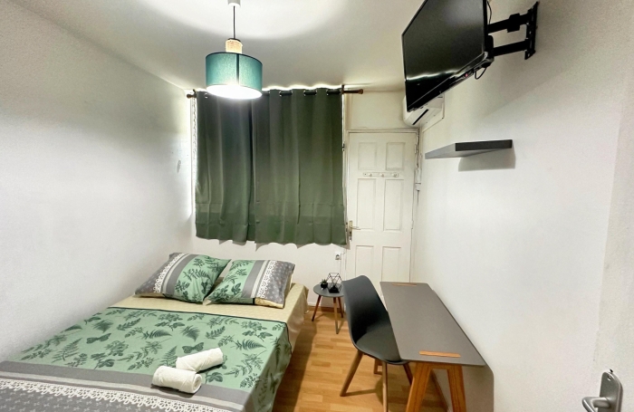 Appartement 3 pi&egrave;ces d'environ 55 m2 meubl&eacute; &eacute;quip&eacute; lou&eacute; &agrave; Dugazon ABYMES