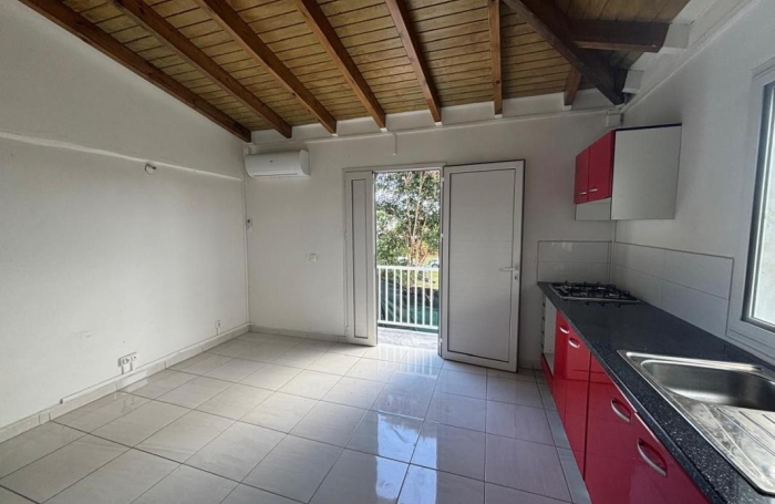 Location Appartement 26m&sup2; 1 pièce Le Moule