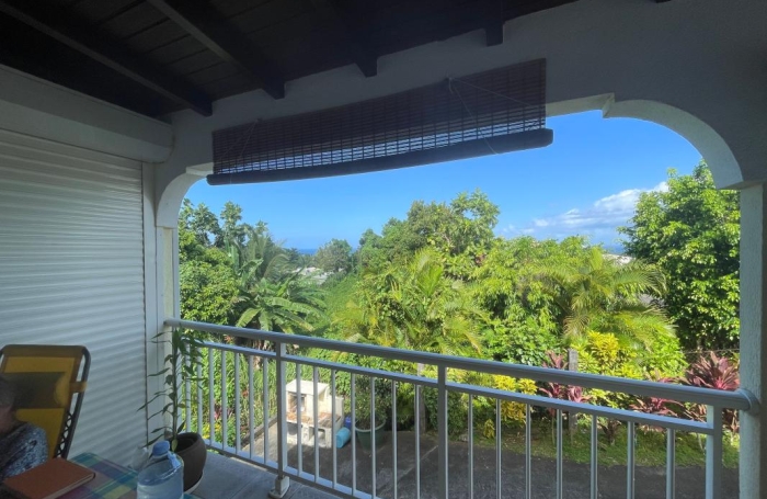 Vente Maison 90m&sup2; 5 pièces Capesterre Belle Eau