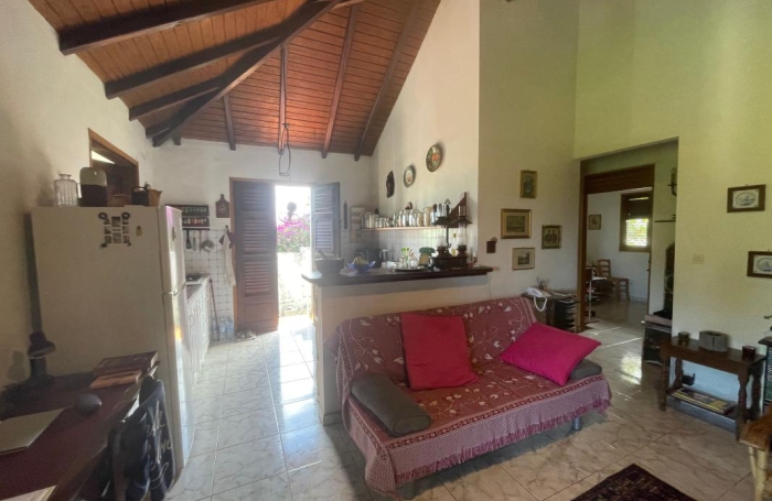 Vente Maison 90m&sup2; 5 pièces Capesterre Belle Eau