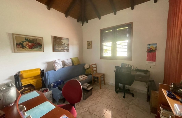 Vente Maison 90m&sup2; 5 pièces Capesterre Belle Eau