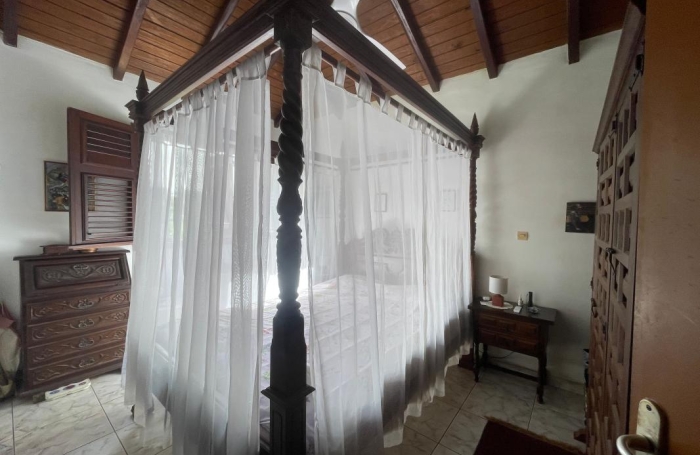 Vente Maison 90m&sup2; 5 pièces Capesterre Belle Eau