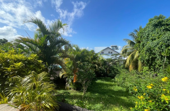 Vente Maison 90m&sup2; 5 pièces Capesterre Belle Eau