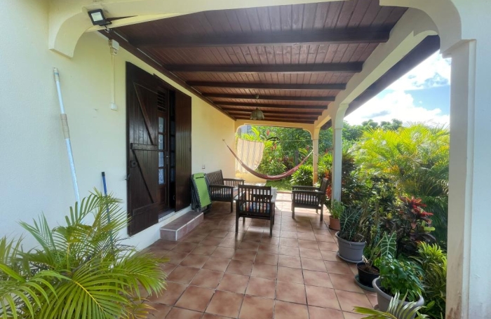 Vente Maison 90m&sup2; 5 pièces Capesterre Belle Eau