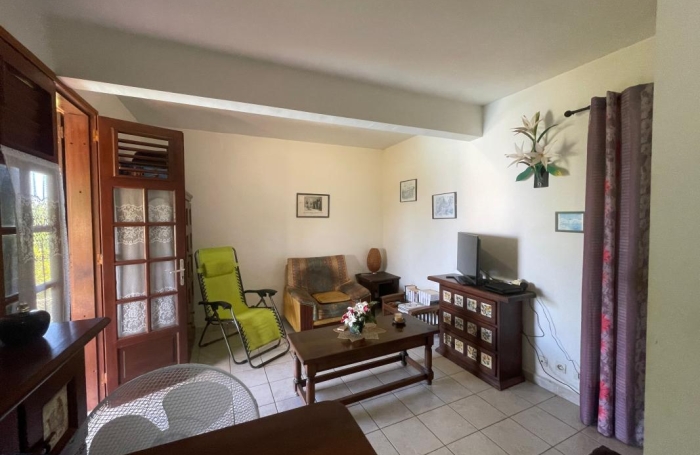 Vente Maison 90m&sup2; 5 pièces Capesterre Belle Eau