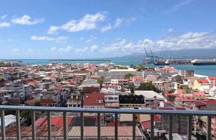 Vente Appartement 97110