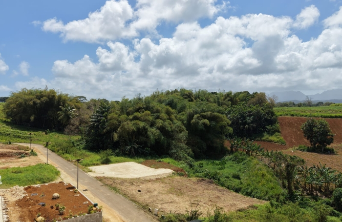 LAMENTIN  TERRAIN 528 M2