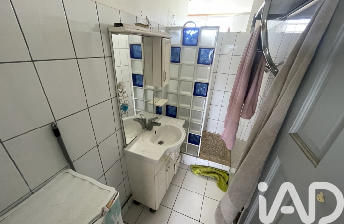 Vente Appartement 52m&sup2; 3 pièces Les Abymes