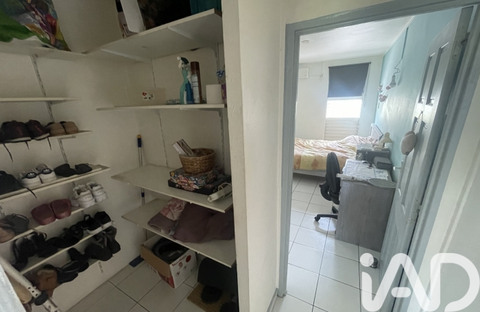Vente Appartement 52m&sup2; 3 pièces Les Abymes
