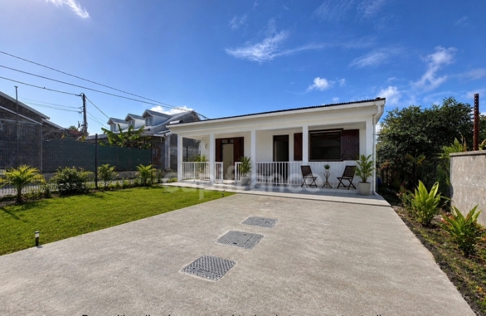 Vente Maison 97190