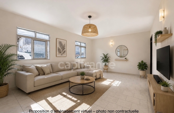 Vente Maison 105m&sup2; 4 pièces Gosier
