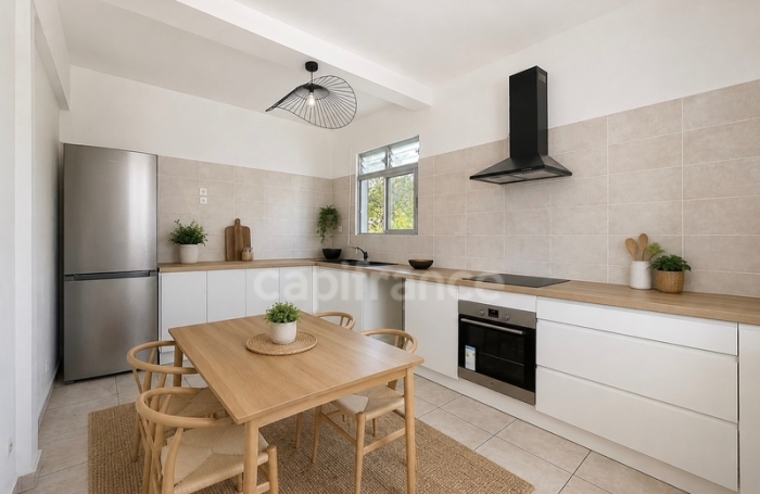 Vente Maison 105m&sup2; 4 pièces Gosier