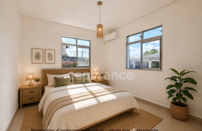 Vente Maison 105m&sup2; 4 pièces Gosier