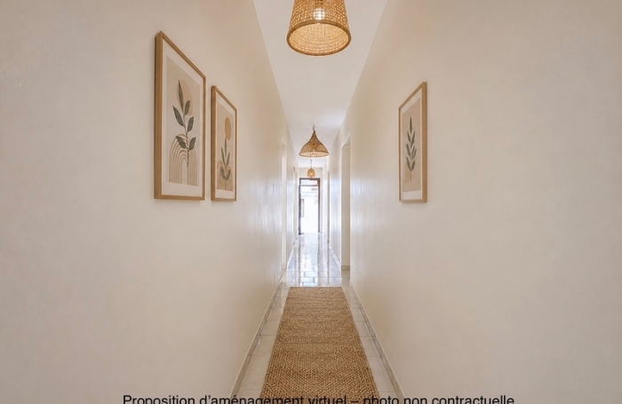 Vente Maison 105m&sup2; 4 pièces Gosier