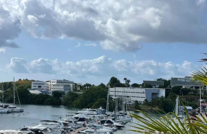 Location Appartement 114.23m&sup2; 4 pièces Gosier