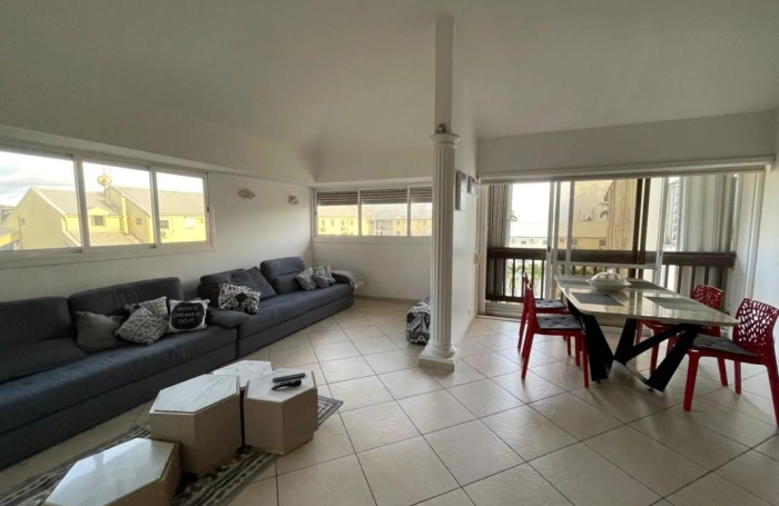 Location Appartement 114.23m&sup2; 4 pièces Gosier