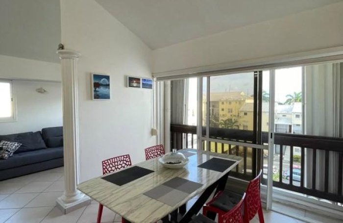 Location Appartement 114.23m&sup2; 4 pièces Gosier
