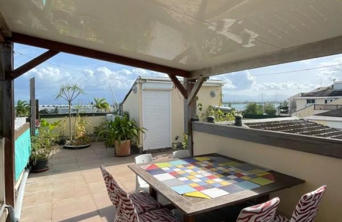 Location Appartement 114.23m&sup2; 4 pièces Gosier