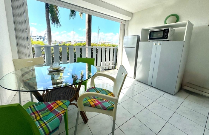 Vente Appartement 21.8m&sup2; 1 pièce Saint Fran&ccedil;ois