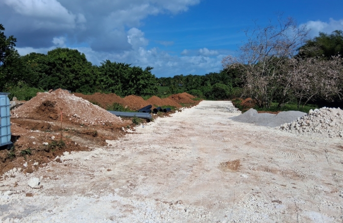 Vente Terrain 97122
