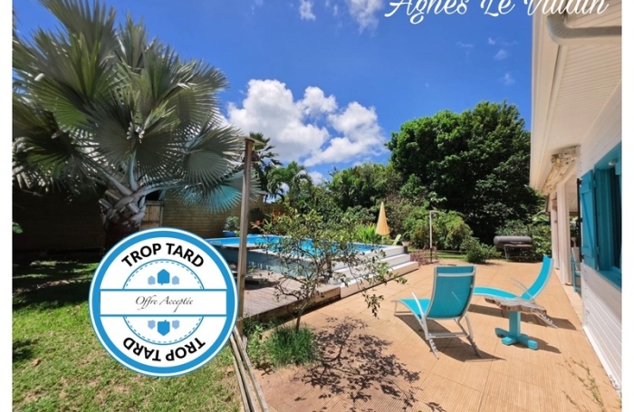 Vente Maison 97116