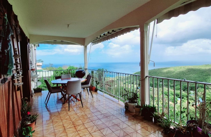 Location Appartement 97116