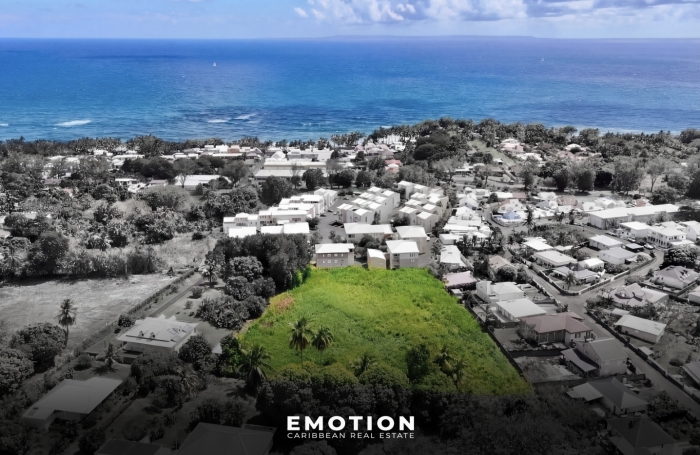 Vente Terrain 97130