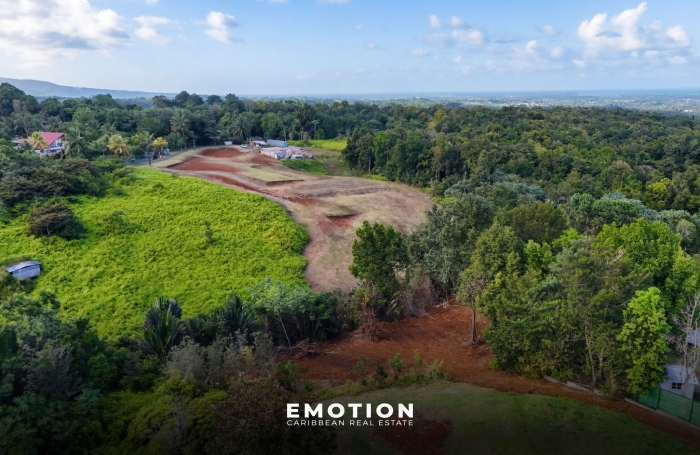 Vente Terrain 97170