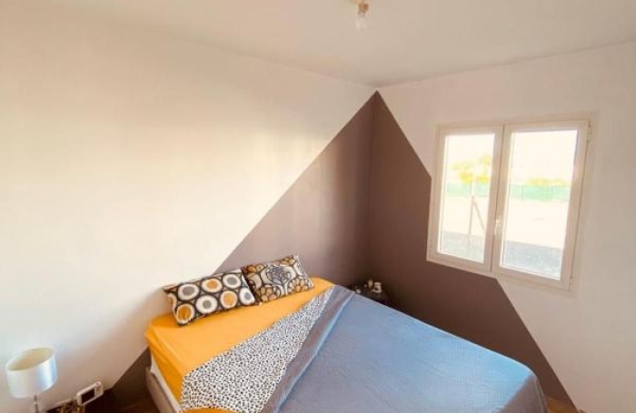 Vente Appartement 54.28m&sup2; 3 pièces Baie Mahault