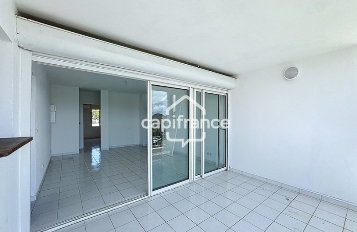 Vente Appartement 55m&sup2; 3 pièces Baie Mahault