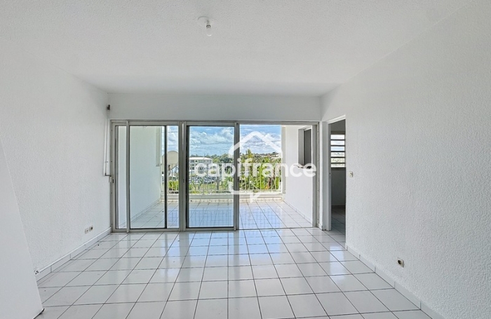 Vente Appartement 55m&sup2; 3 pièces Baie Mahault