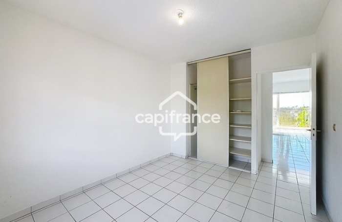 Vente Appartement 55m&sup2; 3 pièces Baie Mahault