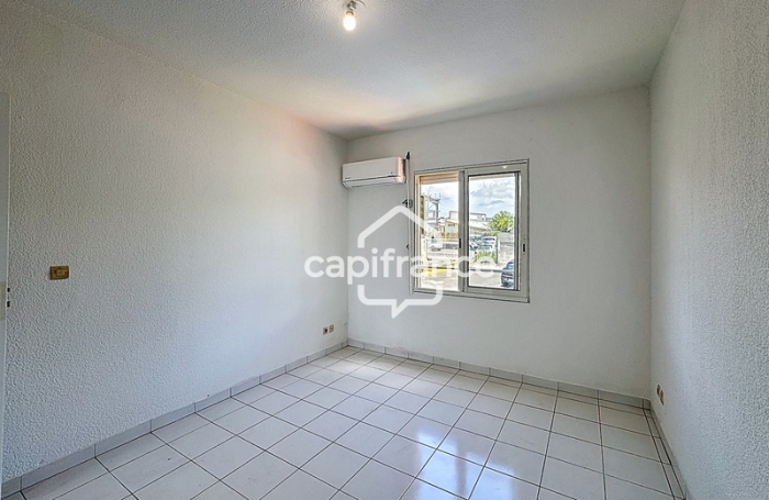 Vente Appartement 55m&sup2; 3 pièces Baie Mahault