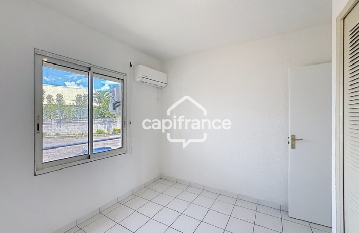 Vente Appartement 55m&sup2; 3 pièces Baie Mahault