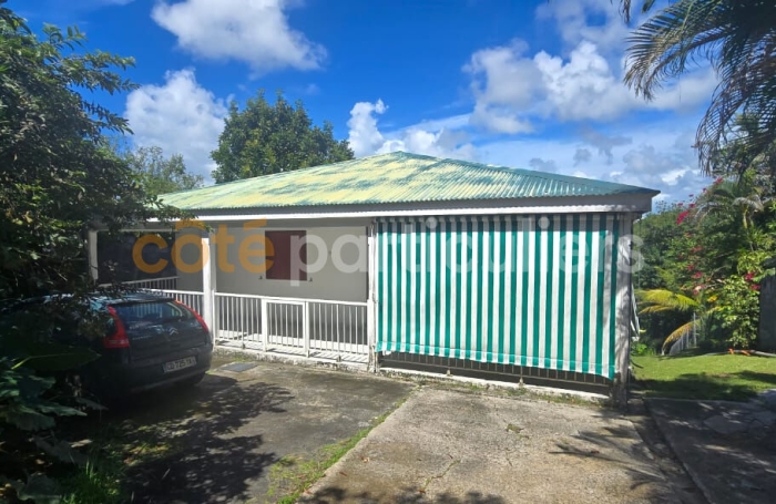 Vente Maison 