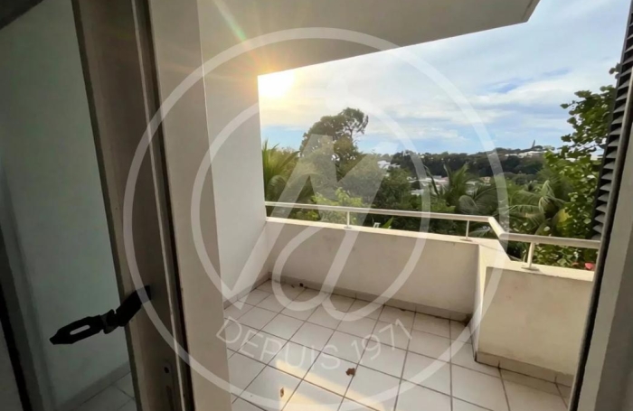 Vente Appartement 38.82m&sup2; 2 pièces Les Abymes
