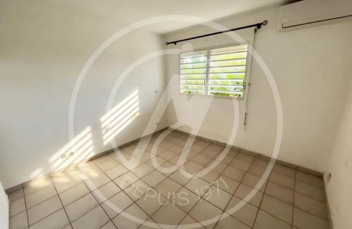 Vente Appartement 38.82m&sup2; 2 pièces Les Abymes
