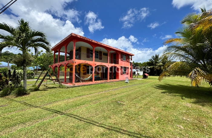 Vente Maison 