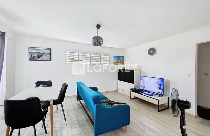 Vente Appartement 