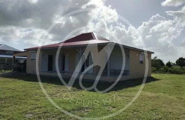 Location Maison 97.67m&sup2; 4 pièces Le Moule