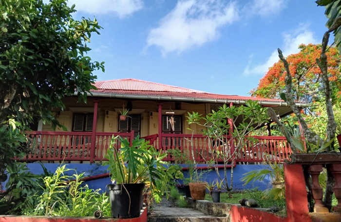 Vente Maison 