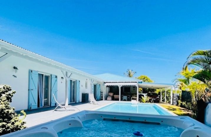Location Maison 140m&sup2; 4 pièces Baie Mahault