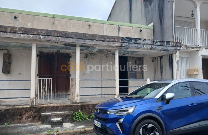 Vente Maison 