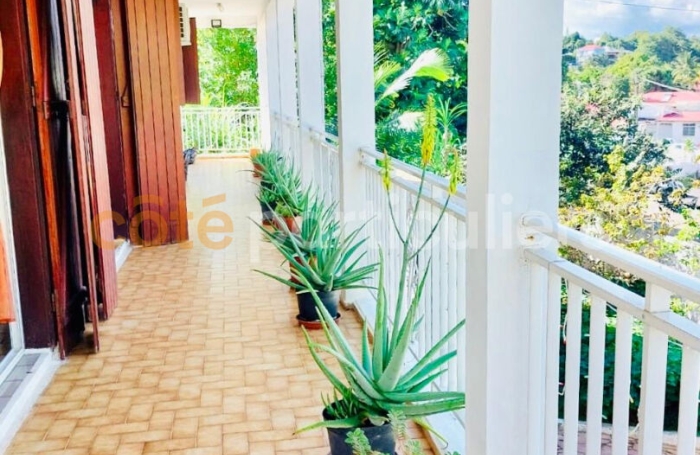 Vente Maison 