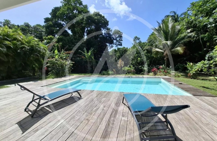 Location Maison 97170