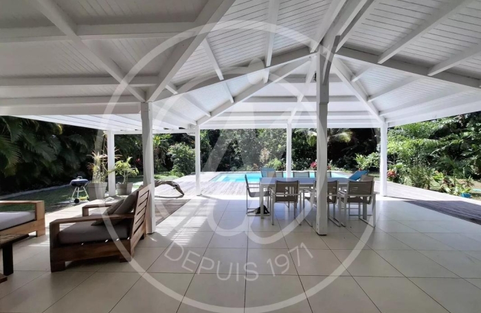 Location Maison 131.5m&sup2; 4 pièces Petit-Bourg