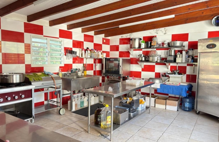 Vente Maison 323m&sup2; 4 pièces Gourbeyre